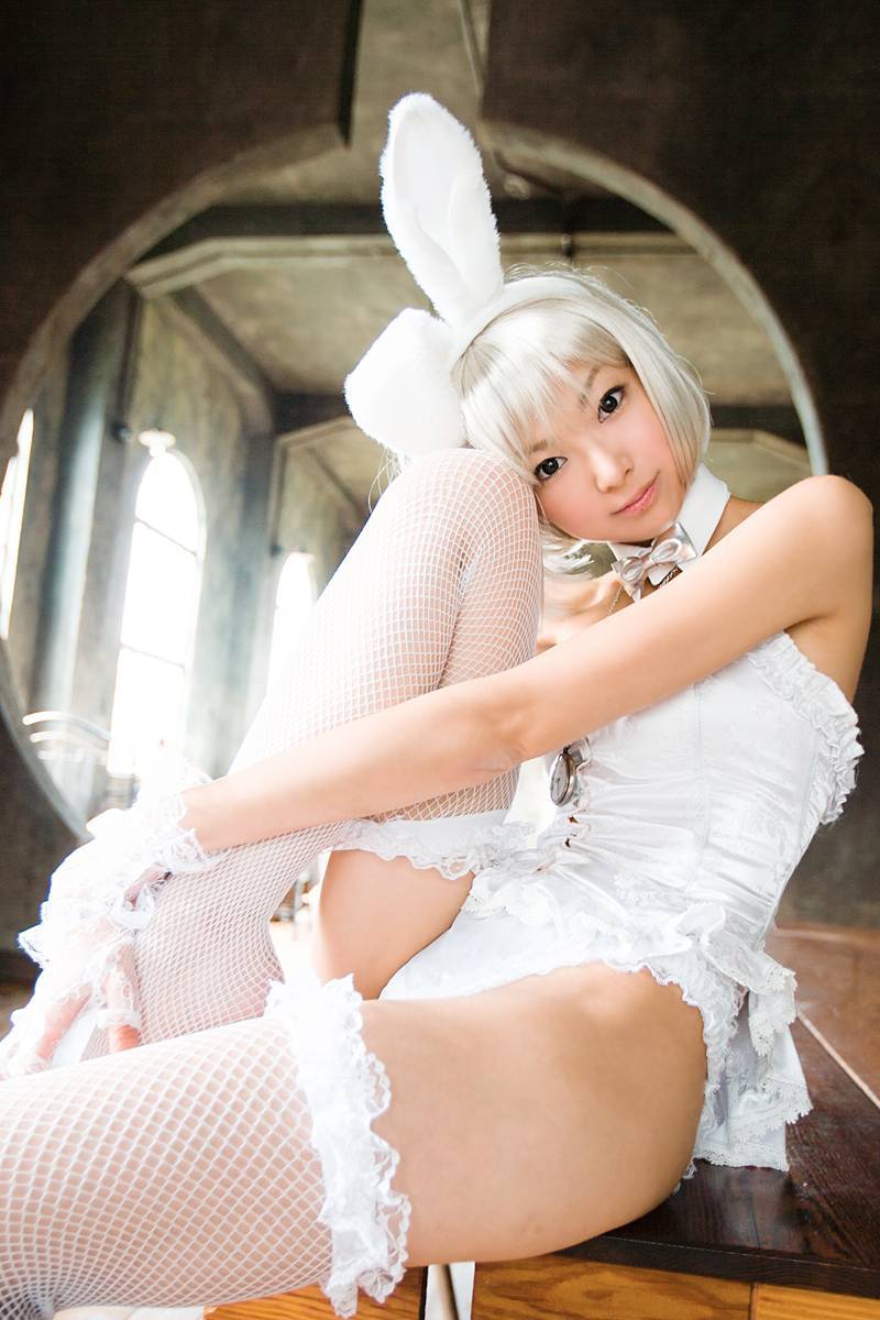 [Cosplay]  Necoco in Wonderland chapter5